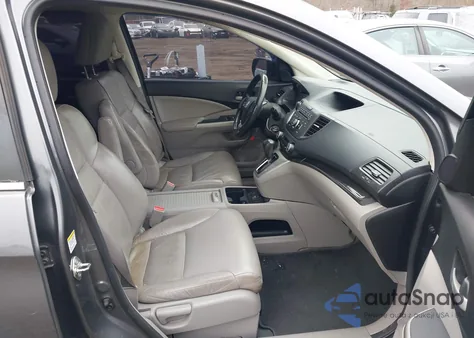 2014 Honda Cr-V Ex-L from USA, damaged, VIN 2HKRM4H71EH647716